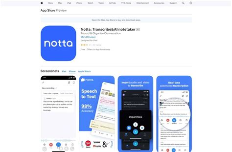 A Quick Overview of the 7 Best Voice-to-Text Apps for iPhone