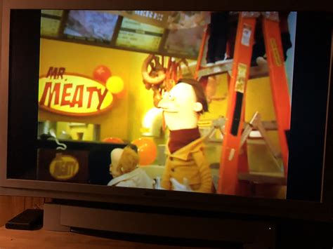 Mr. Meaty The Complete Series 2 Seasons with 20 Episodes, Shorts ...