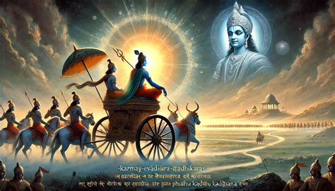 Important BHAGAVAD GITA Slokas for kids - StorySangam