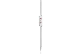 Omsons Glassware | Volumetric Pipette | ASTM | Class A | With NABL ...