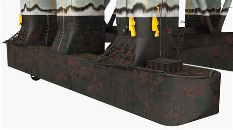 Sea Based X Band Radar 3D | 3D Molier International