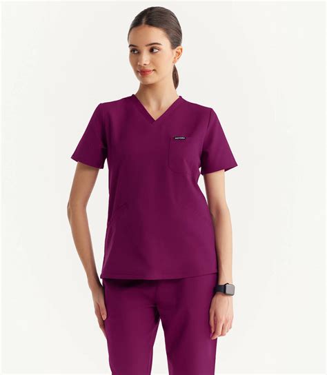 Technical 5 Pocket Scrubs – Novora