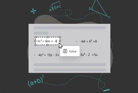 How to Use Math Solver on Microsoft Edge - technology news hindi