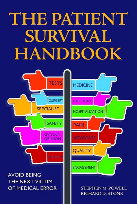 The Patient Survival Handbook: Avoid Being the Next Victim of Medical ...