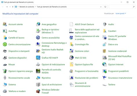 Image result for Pannello di controllo Tutorial
