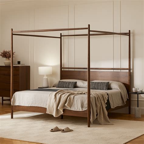 Modern Canopy Bed DIY Ideas For Getting The Look Of A Canopy Bed