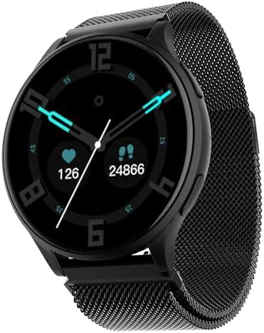 Amazon.in: Buy Boat Lunar Orb w/ 1.45" (3.6 cm) AMOLED Display, BT ...