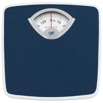 GVC Analog Weight Machine For Human Body, Capacity 130Kg Mechanical ...