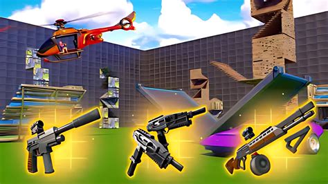 Image result for 1V1 with Any Gun Map Code Fortnite