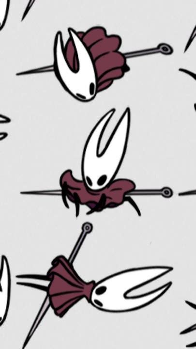 Top 5 Most Cursed Hornet Sprites from Silksong - YouTube