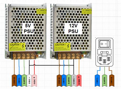 Arduino Project Power Supply Guide 的图像结果