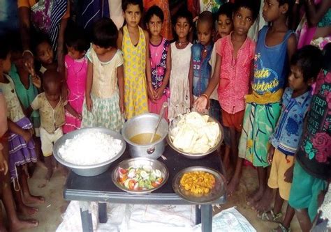 Niti Aayog celebrates 73rd Independence Day by serving Tricolour-themed ...