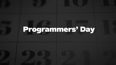 Image result for Programmers Day