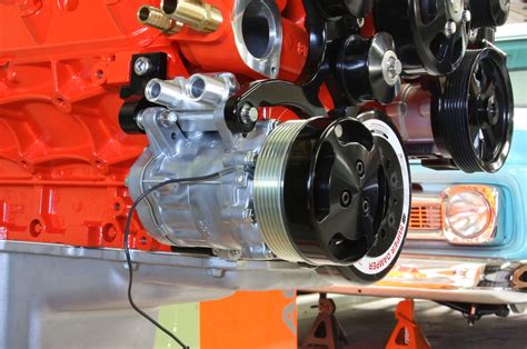 You Won’t Believe This Traditional Chevy Engine is an LS3