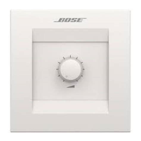 Image result for Bose Volume-Control
