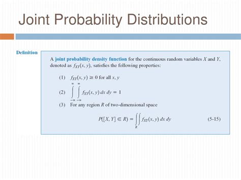 Image result for Joint Probability Function