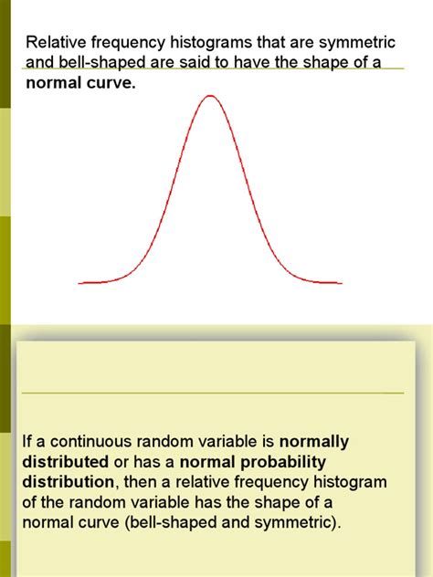 Image result for Continuous Normal Probability Distribution