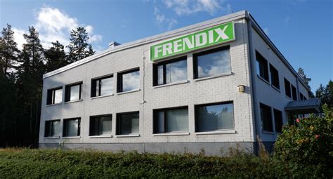 芬兰Frendix Oy公司 - 叉车库