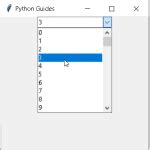 Image result for How to Make a Search Button in Python Tkinter