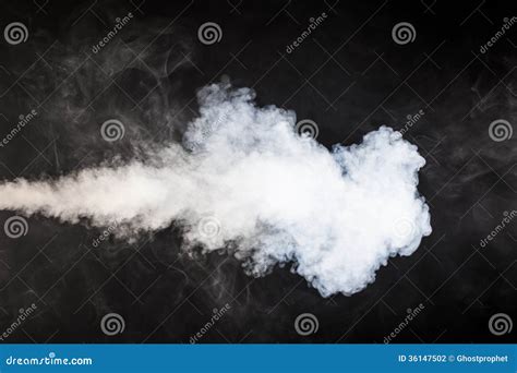 Plume of smoke stock photo. Image of smoke, incense, vapor - 36147502