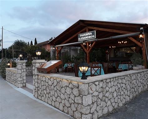 One of the Best Greek Tavern in Dassia Corfu - Reviews, Photos ...
