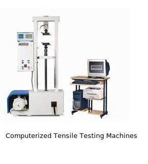 Tensile Testing Machines - Analogue Tensile Testing Machine ...