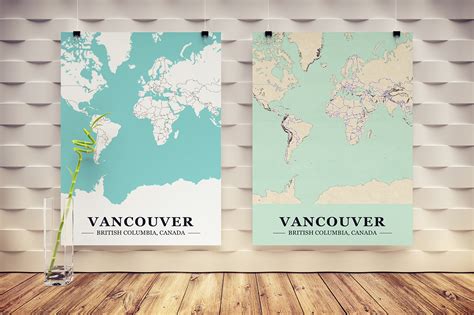 Map Poster Example 的图像结果