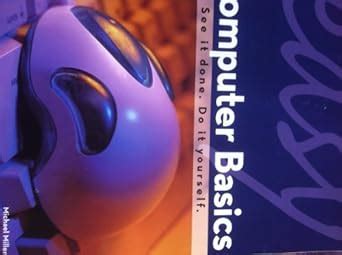 Buy Easy Computer Basics (Que's Easy Series) Book Online at Low Prices ...