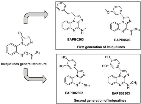Imidazo[1,2-a]quinoxalines Derivatives Grafted with Amino Acids ...