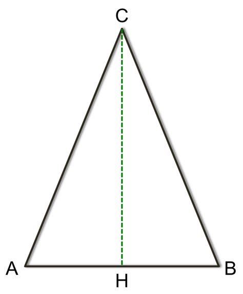 Triangolo Rettangolo Isoscele