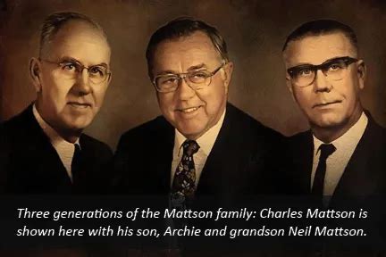 Full History | Mattson Funeral Home & Cremation Service