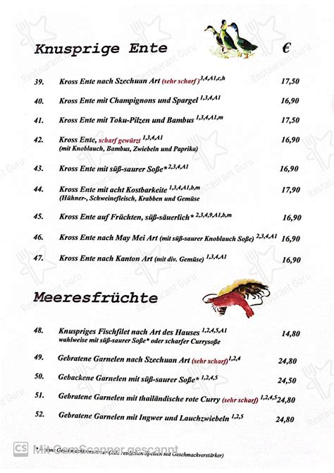 May Mei Restaurant Inc