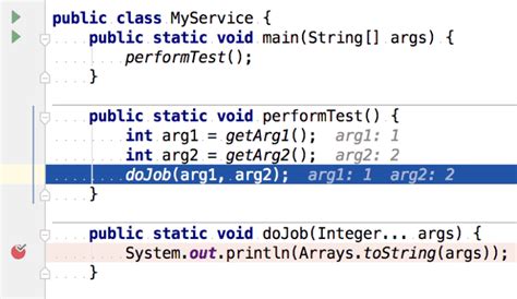 IntelliJ Debugging Tips 的图像结果