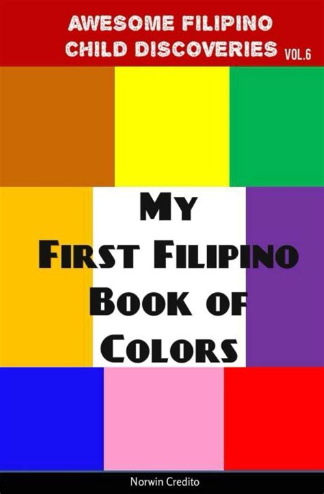Buy Awesome Filipino Child Discoveries: My First Filipino Book of ...
