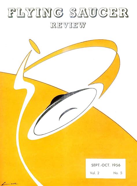 Flying Saucer Review - Vol. 2, N. 5: Sept-Oct 1956 (FSR) eBook : le ...