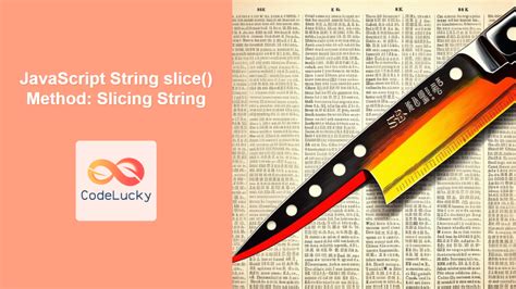 JavaScript String split() Method: Splitting Strings Effectively - CodeLucky