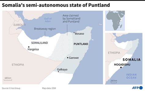 Somalia to introduce direct universal suffrage in 2024