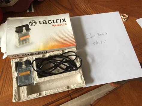 Image result for Fix Clone Tactrix Cable Common Problem