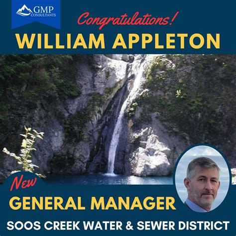GMP Consultants is delighted to congratulate William Appleton as the ...