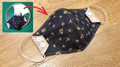 Image result for U Tube Masks Making Using Lid