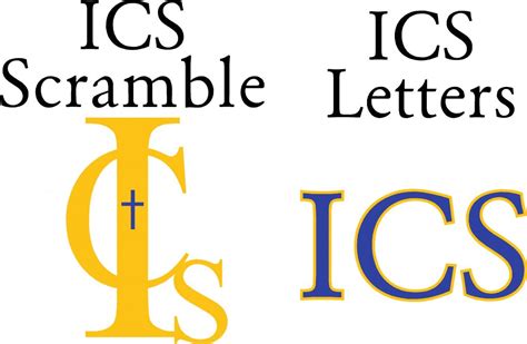 Image result for ICS Logo Stickers