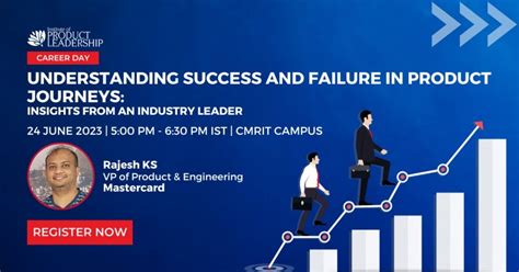 [Career Day] Understanding Success and Failure in Product Journeys ...
