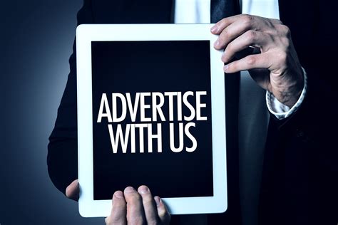 Advertise With Us - FinzWatch