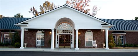 McCalla Funeral Home | Seay Construction