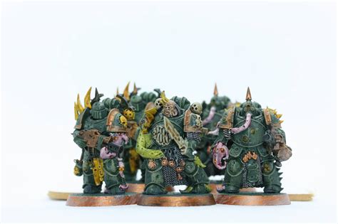 Nurgley Bois: Death Guard Tactics in Kill Team | Goonhammer