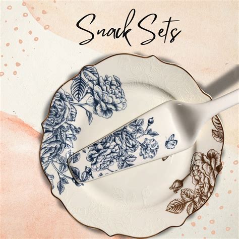 Snack Set – Swasha Home Decor