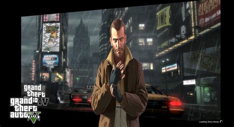 Image result for GTA 4 Loading Screen 360