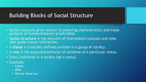 Social Structure Building Blocks 的图像结果