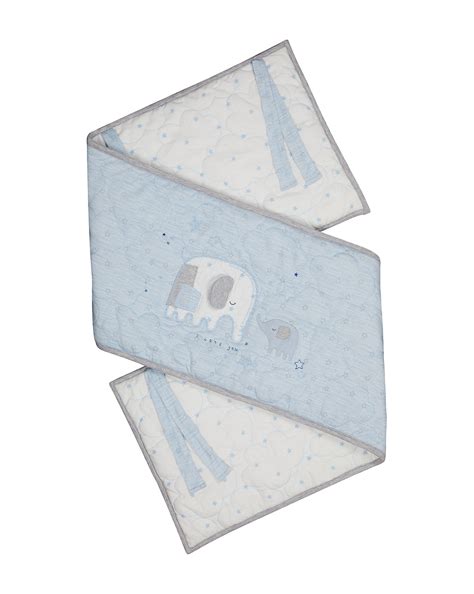 Buy Mothercare My First Boy Jersey -4 Pieces Bed In A Bag Bedding Set ...