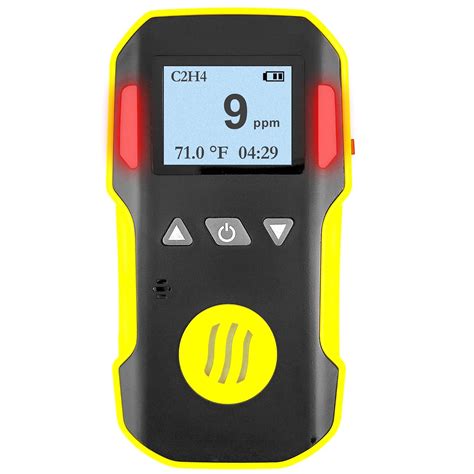Ethylene Gas Detector (C2H4) by Forensics | USA NIST Calibration ...